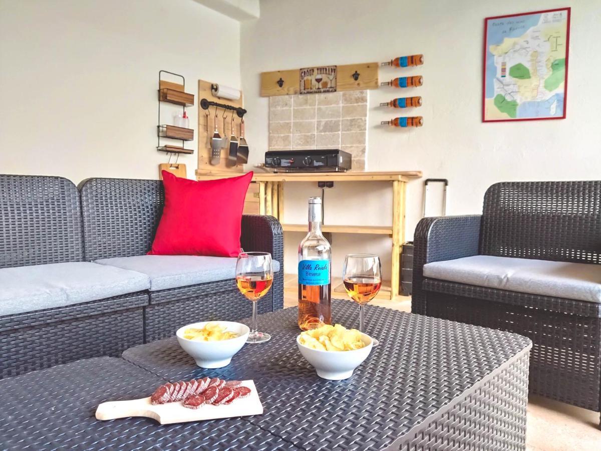 Villa Reiala Carry-Le-Rouet Zewnętrze zdjęcie