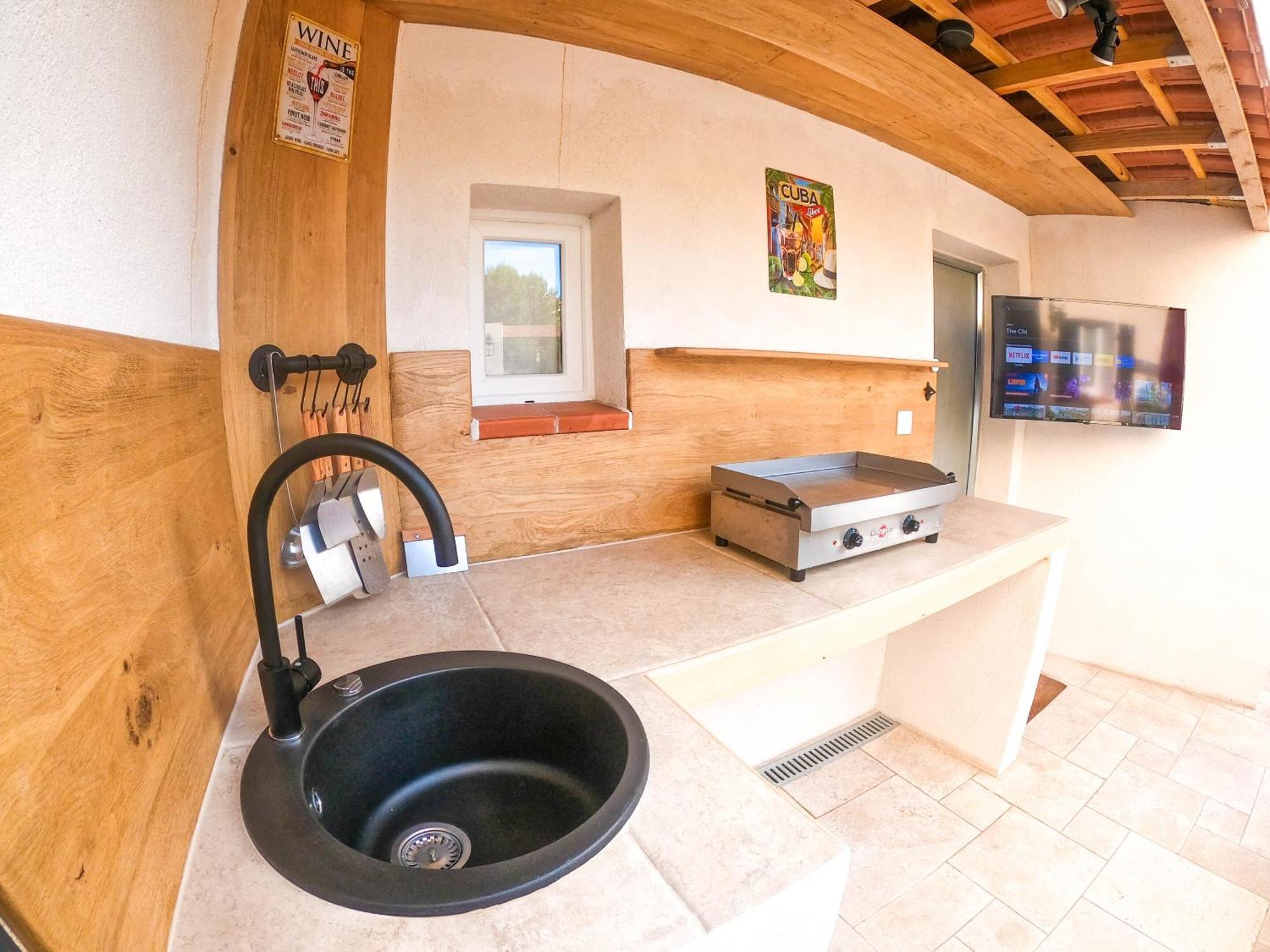 Villa Reiala Carry-Le-Rouet Zewnętrze zdjęcie
